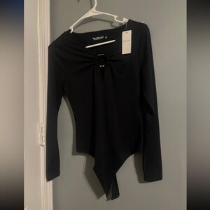 Abercrombie and Fitch bodysuit